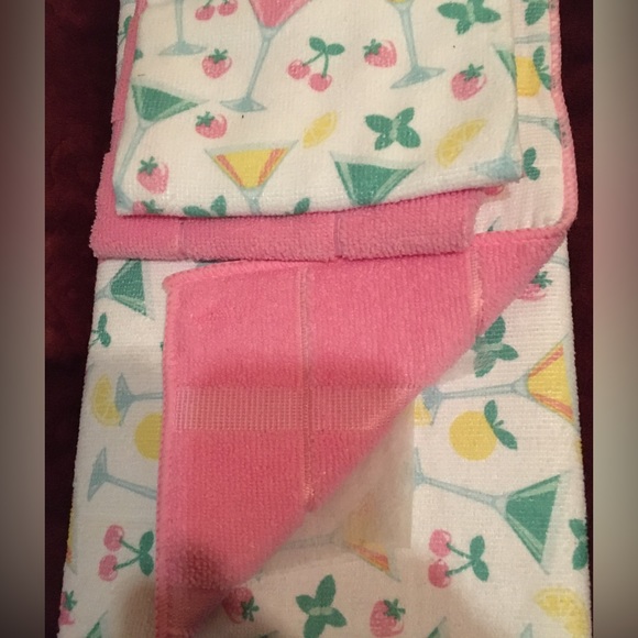 3 Piece Microfiber Kitchen Set - Picture 4 of 8